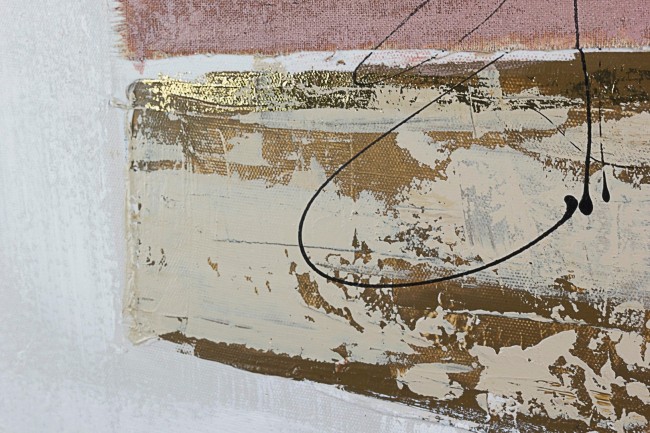 Dipinto Olio C-C Crown 20717-1 62.5X82.5  