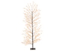 Albero Micro LED per Esterni Stabile H 180 x Ø 40 cm