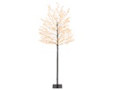 Albero Micro LED per esterni H 150 x Ø 30 cm