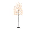 Albero Micro LED per esterni H 180 x Ø 40 cm