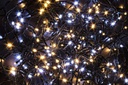 12x 300L Bianco-Classic 5Mm Filo Verde Ip44