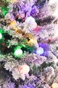 Albero Solden H225-1298 rami 320Led Multi