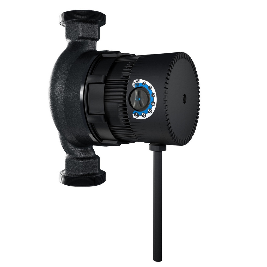 Ecocircolatore a rotore sferico ERP - 6 mt - int. 130 - M 1&quot;1/2