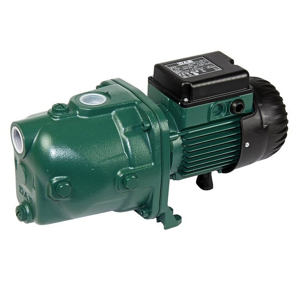 Elettropompa centrifuga autoadescante 0.6 Kw 0.8 Hp