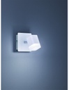 Faretto Da Soffitto Spot Led Orientabile Roubaix Bianco Trio Lighting