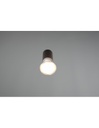 Faretto Da Bagno Spot Orientabile Nero Lorenzo Trio Lighting