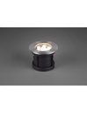 Faretto Led Da Incasso Calpestabile IP65 Nichel Belaja Ø16 cm Trio Lighting