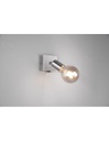 Faretto Spot Vannes Nichel 1xE27 Trio Lighting