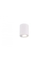 Faretto Spot GU10 Orientabile Cookie Cilindro Bianco Trio Lighting