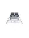 Faretto da Incasso Rotondo Zagros Bianco Led 5W IP65 Ø8 cm Trio Lighting