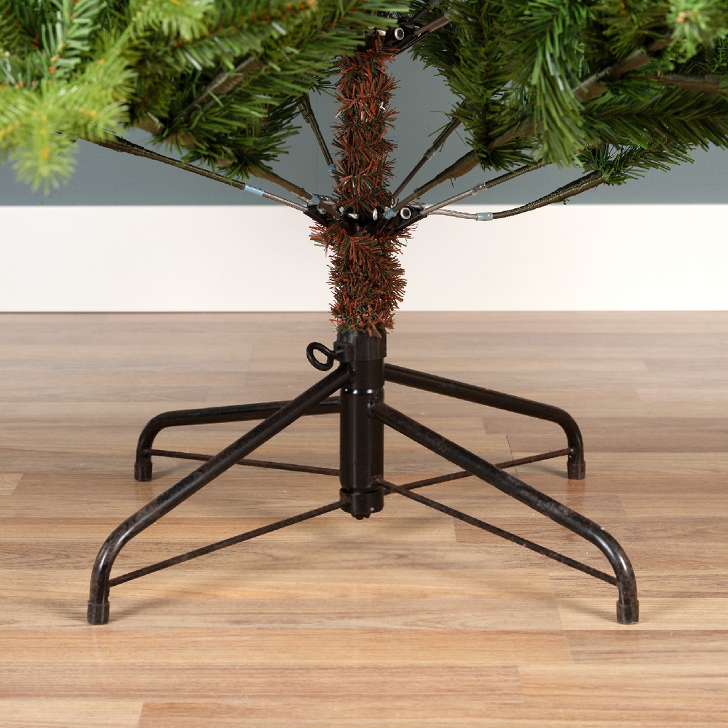 Albero di Natale Allison pine H 180 x ø 112 cm