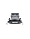 Faretto da Incasso Rotondo Zagros Nero Led 5W IP65 Ø8 cm Trio Lighting