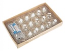 12x Catena 15 Sfere Vt Velia Cuori C