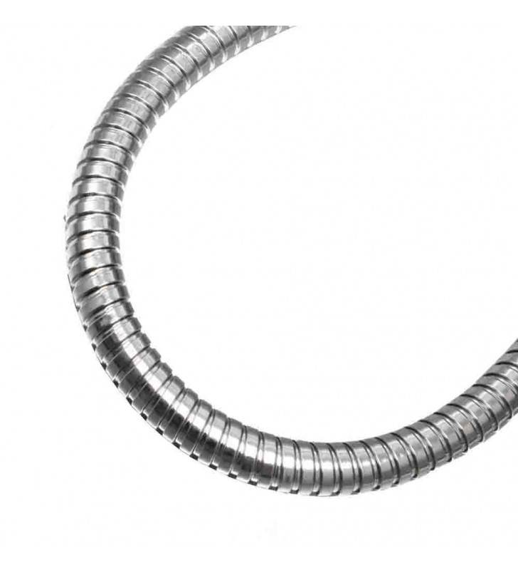 Flessibile doccia in acciaio da 50 cm