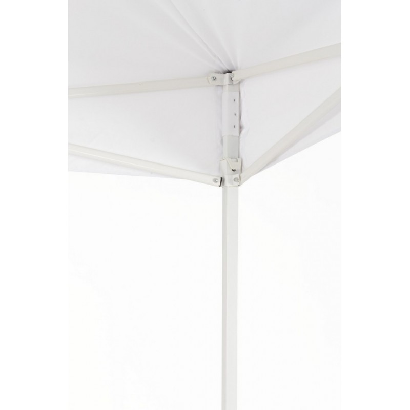 Gazebo Pandora bianco 3x3 m