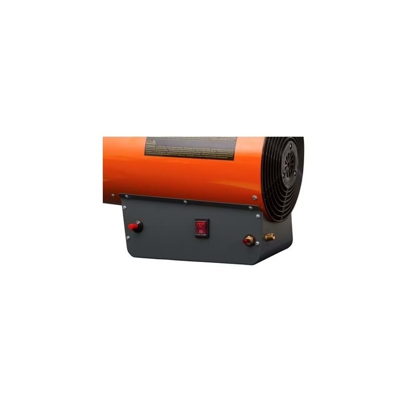 Generatore di aria calda a gas Qlima GFA 1010 38x19x h30,5cm