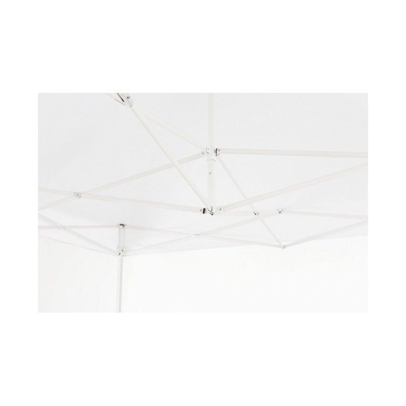 Gazebo Pandora bianco 3x3 m