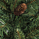 Albero di natale Cone LUX Ø129 x H 210 cm