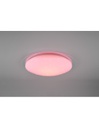 Lampada Da Soffitto Per Esterno Frodeno Bianca Effetto Stelle IP44 Trio Lighting