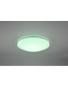 Lampada Da Soffitto Per Esterno Frodeno Bianca Effetto Stelle IP44 Trio Lighting