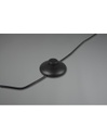 Lampada Da Terra Moderna Yara Spirale Nichel Led Dimmer Trio Lighting