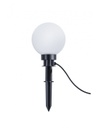 Lampada Da Terra Sfera Da Esterno Bolo IP44 Ø20 cm Trio Lighting