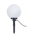 Lampada Da Terra Sfera Da Esterno Bolo IP44 Ø30 cm Trio Lighting
