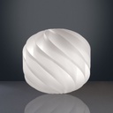 Lampada da Tavolo Bianco Cm. 15 x 14h