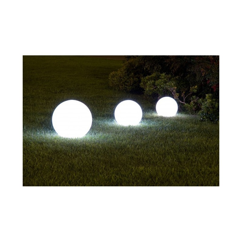 Lampada da giardino a LED Pool Garden Ball D40