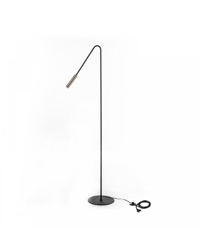 Lampada da terra LED - Vega 