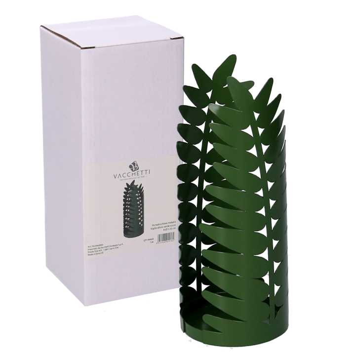 Lampada sale 4-6kg con attacco e base legno cm 18x18h20