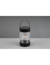 Lanterna Portatile Led IP44 Camargo Nero Trio Lighting