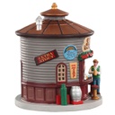 Lemax The Stout Shack - La Capanna Robusta per villaggio di Natale