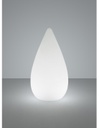 Lumetto A Goccia Per Esterno Led RGBW Palmas IP44 Trio Lighting