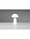 Lumetto Fungo Lennon Led IP44 Bianco USB Trio Lighting