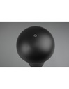 Lumetto Fungo Lennon Led IP44 Nero USB Trio Lighting