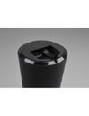 Lumetto Fungo Lennon Led IP44 Nero USB Trio Lighting