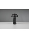 Lumetto Fungo Lennon Led IP44 Nero USB Trio Lighting