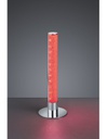 Lumetto Tubolare Moderno Leia Led RGBW Trio Lighting