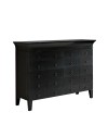 Madia 160 x 130 H cm - Cassettiera 