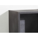 Mensole Vittoria 3 cubi modulari