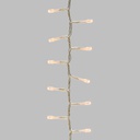 MiniCluster ø6cm XNTL 1500 LED TRADITIONAL 4+30,5m Luci di Natale