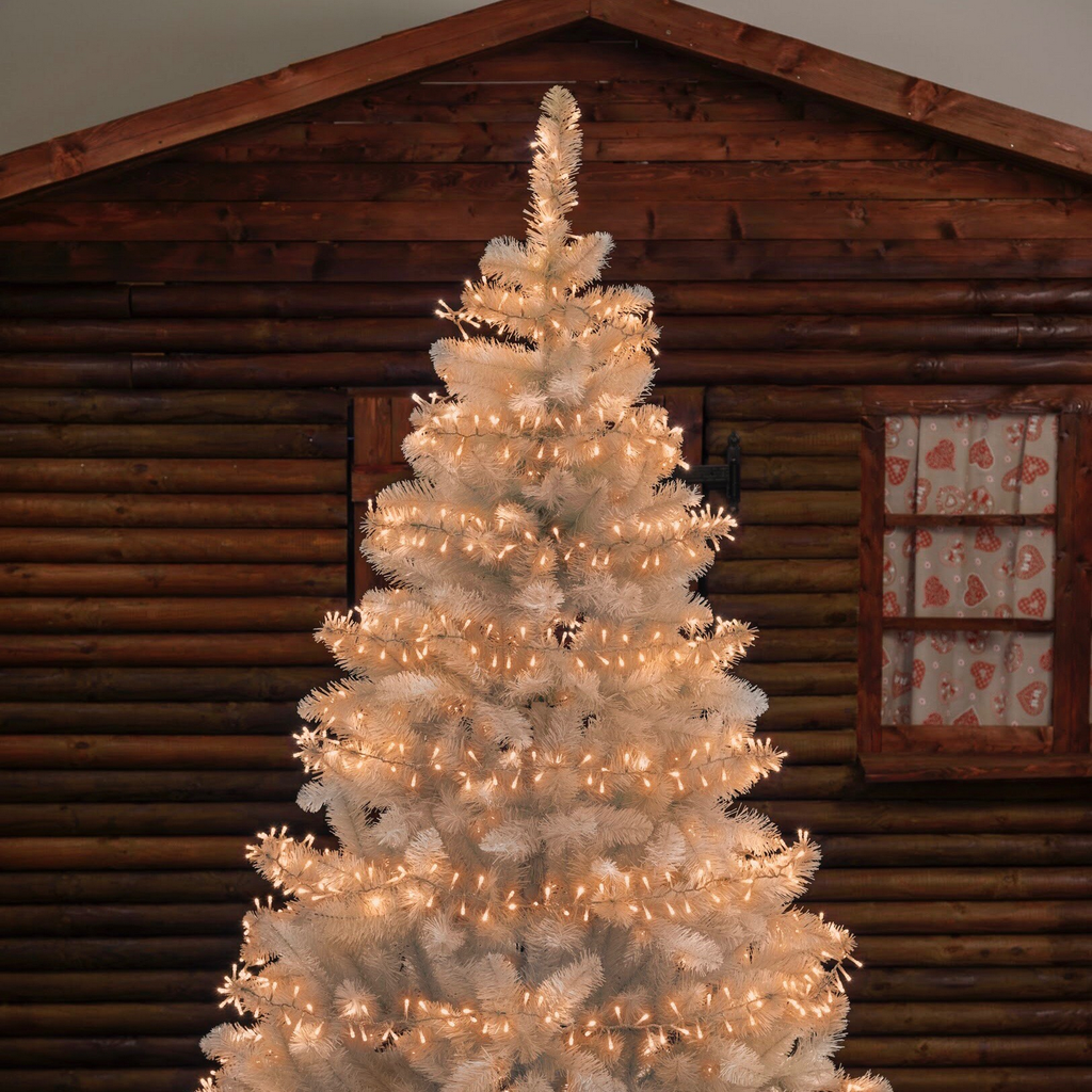 MiniCluster ø6cm XNTL 1500 LED TRADITIONAL 4+30,5m Luci di Natale