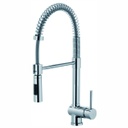 Misc. Lavello con molla e doccia estraibile Stick - Cromo