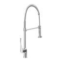 Miscelatore Lavello con molla Manopola Lunga serieKitchen