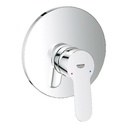 Miscelatore Monocomando Doccia Incasso Linea Bauedge