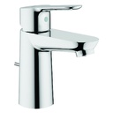 Miscelatore lavabo monocomando BauEdge cromo