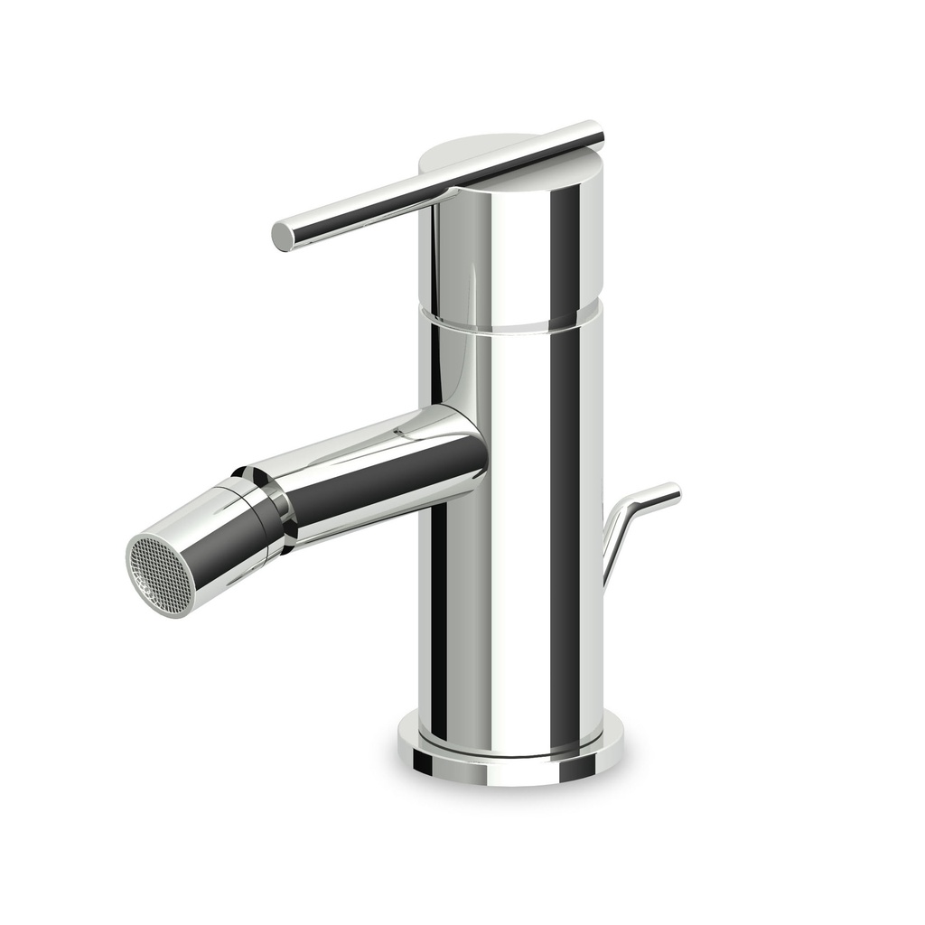 Miscelatore monocomando bidet ZXS cromo
