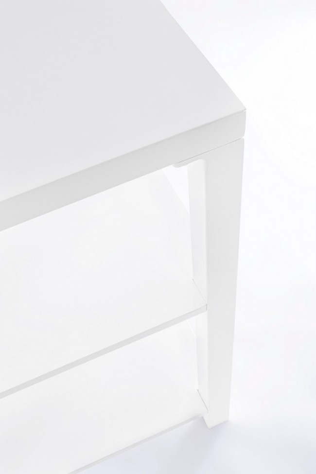 Mobile Outdoor 3P Atlantic Bianco Yk11