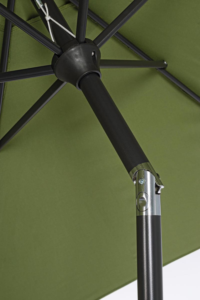 OMBRELLONE KALIFE CON SNODO 2.7M OLIVE